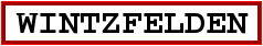 Image du panneau de la ville Wintzfelden
