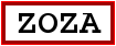 Image du panneau de la ville Zoza